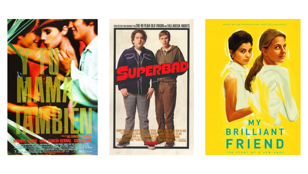 Visual inspiration for The Starfish